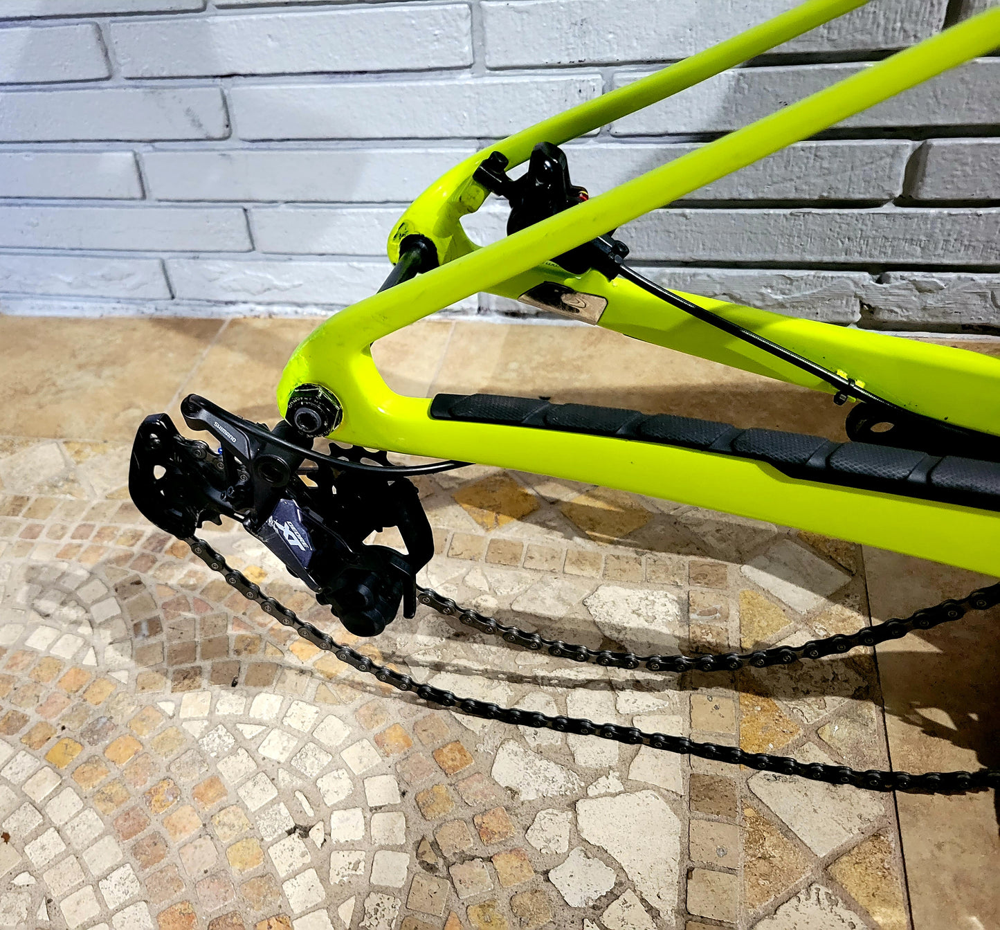 2020 Trek SuperCaliber (Large) Damaged