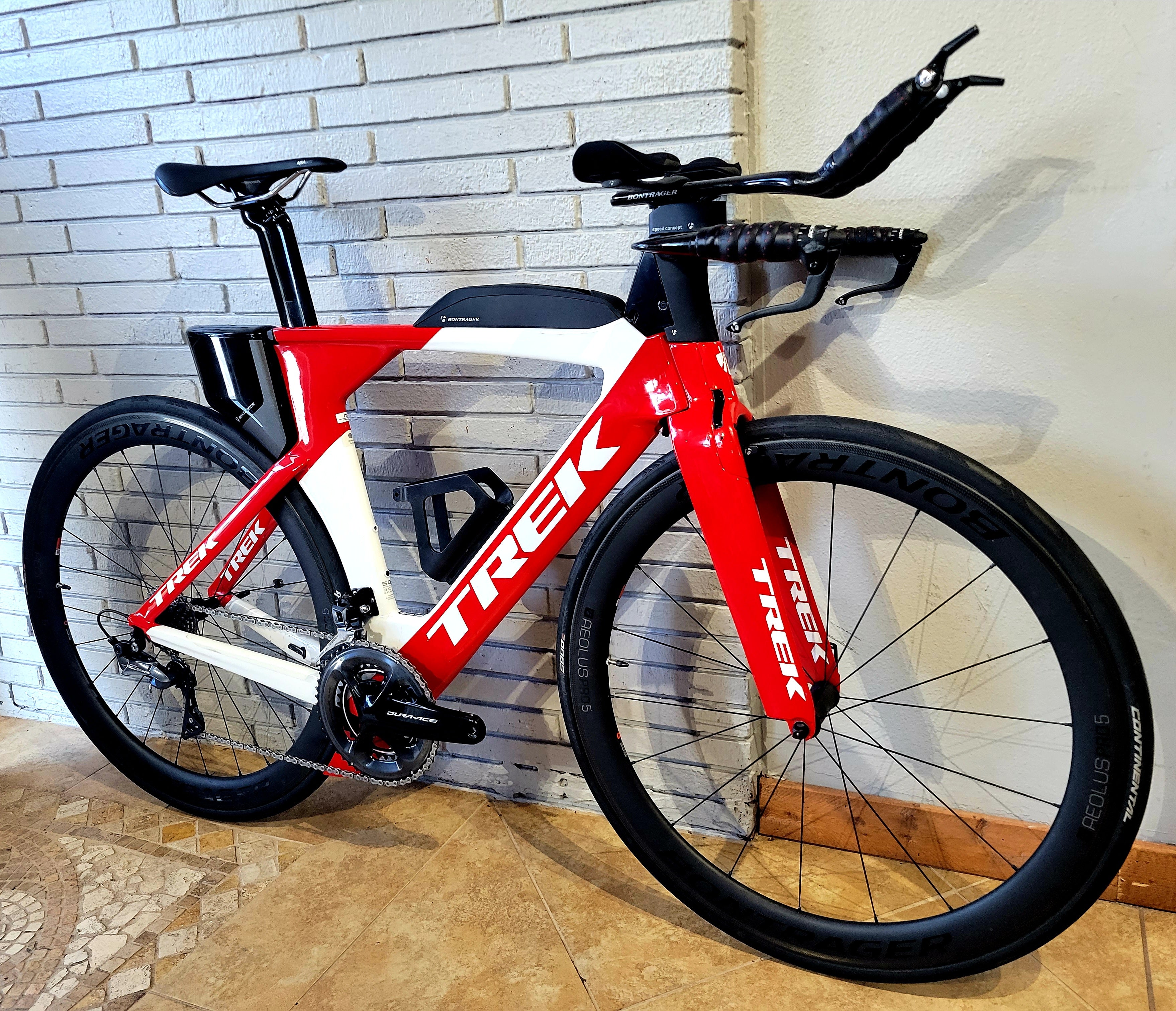 Bontrager Trek Time Trial Bike 2019 Trek Speed Concept (Medium) South Tampa Bicycle Bontrager Trek Time Trial Bike 2019 Trek Speed Concept (Medium) South Tampa Bicycle