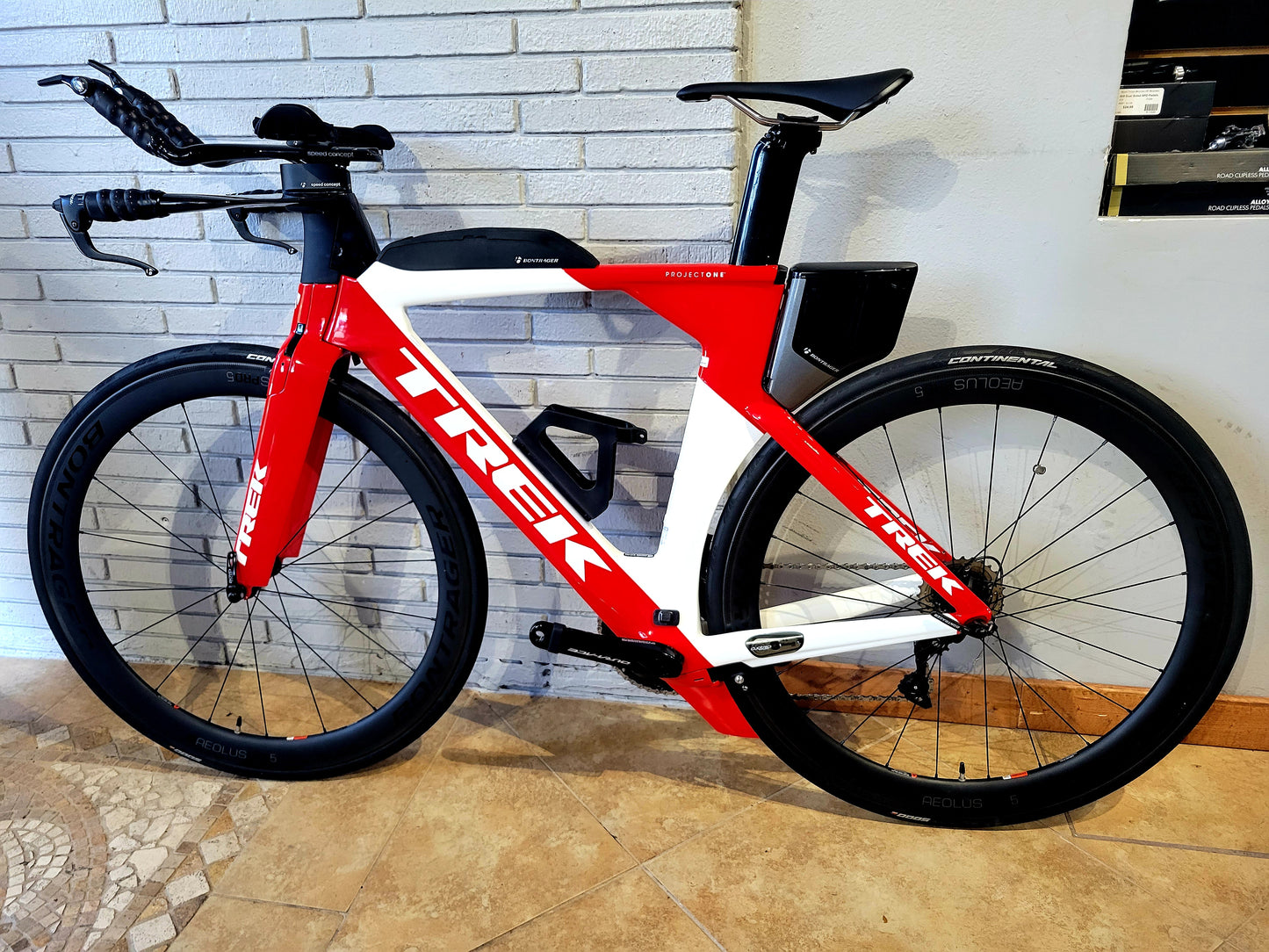 2019 Trek Speed Concept (Medium)