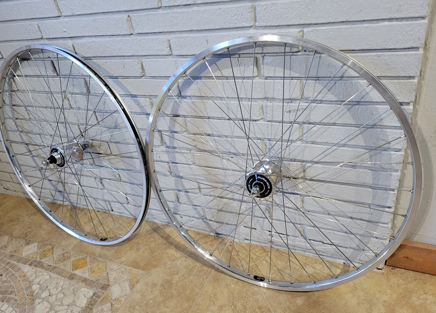 H Plus Son Track Wheelset Dura Ace