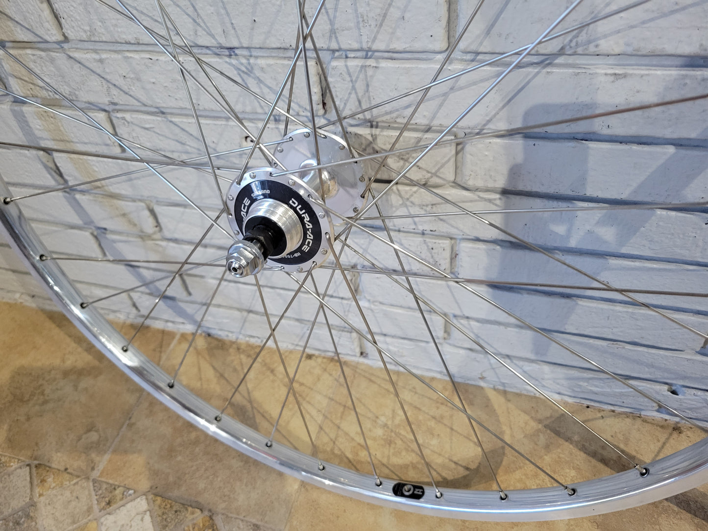 H Plus Son Track Wheelset Dura Ace