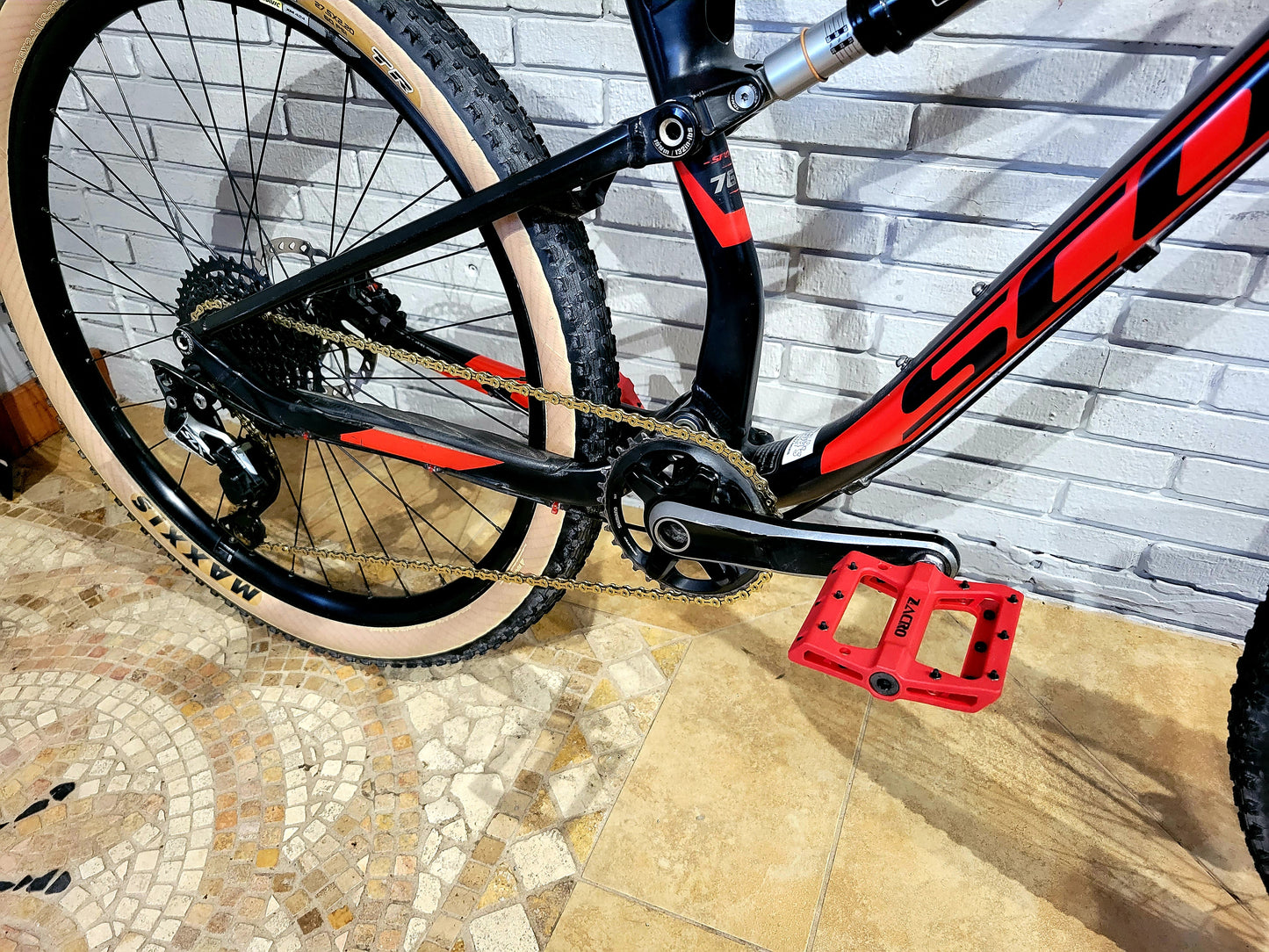 Scott Spark 27.5 (Medium) SLX 1x11