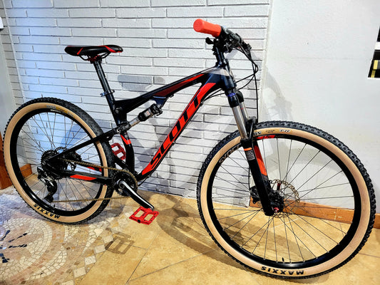 Scott Spark 27.5 (Medium) SLX 1x11