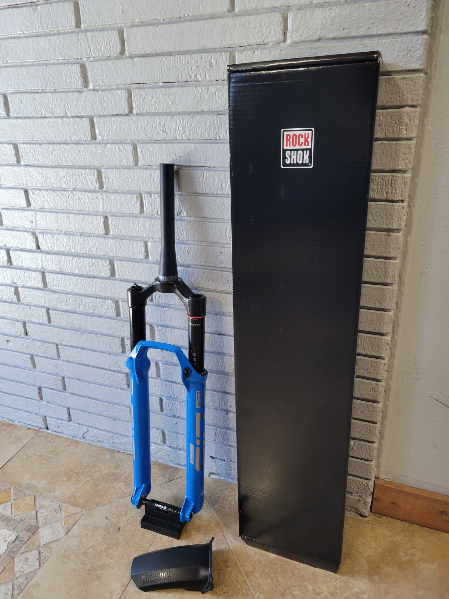2022 RockShox Sid Ultimate Race Day 120