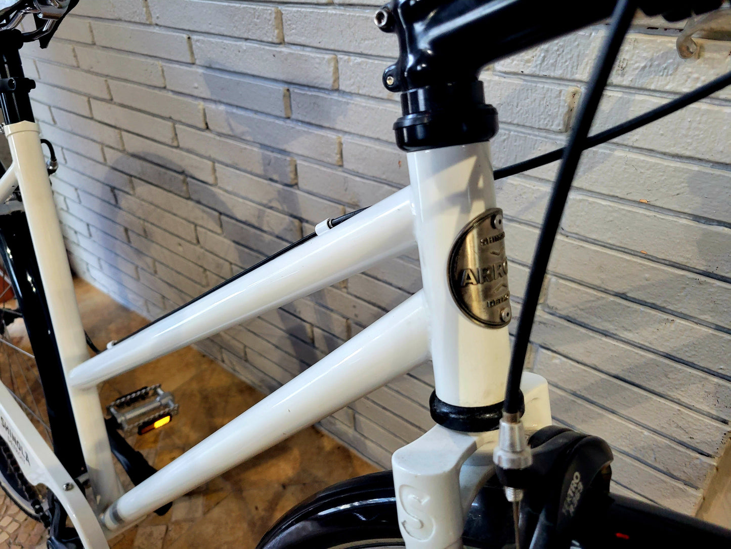 Shinola Detroit Arrow Women's City Bike
