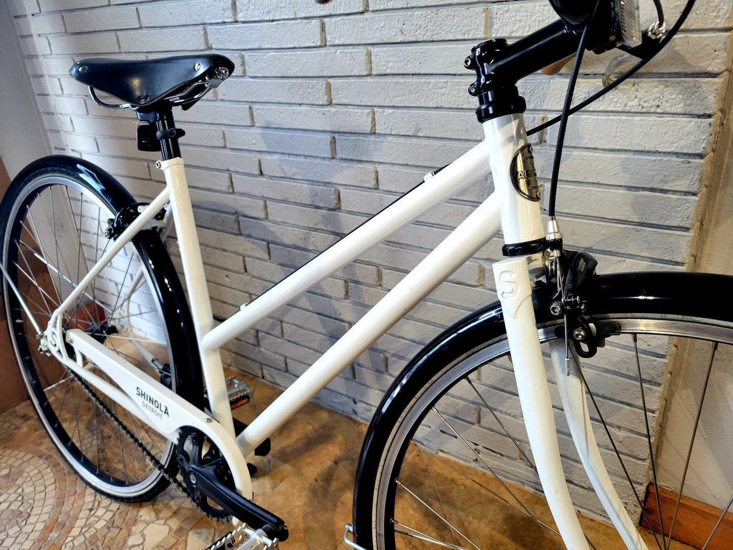 Shinola Detroit Arrow Women's City Bike