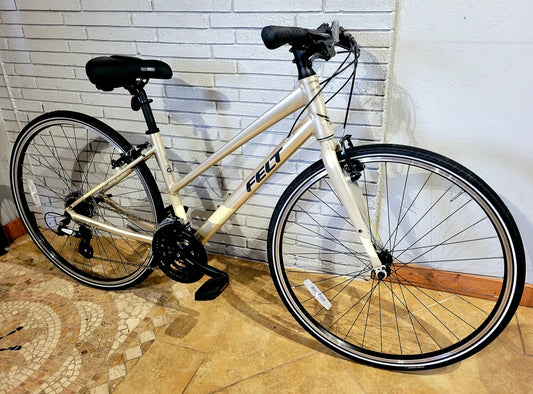 2021 Felt Verza Speed 50 Mid Step (Small)