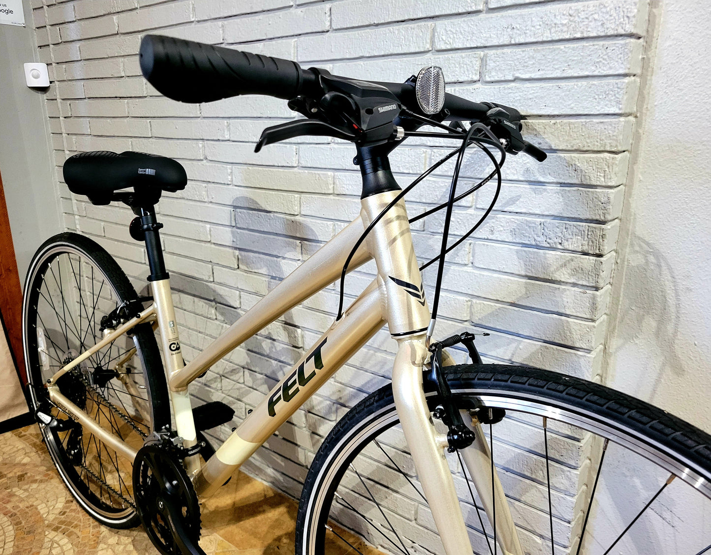 2021 Felt Verza Speed 50 Mid Step (Small)