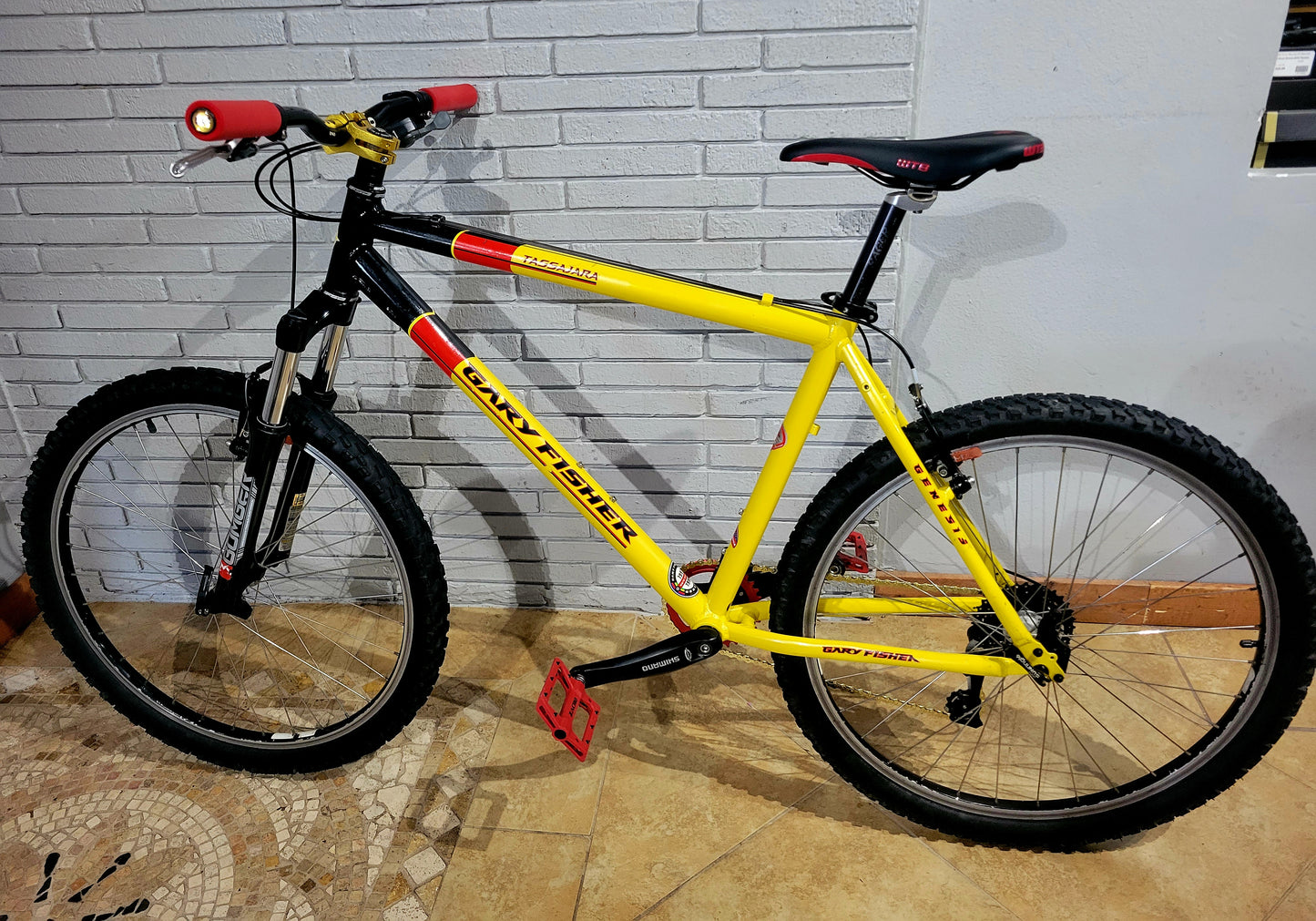 Gary Fisher Tassajara (Large) Custom