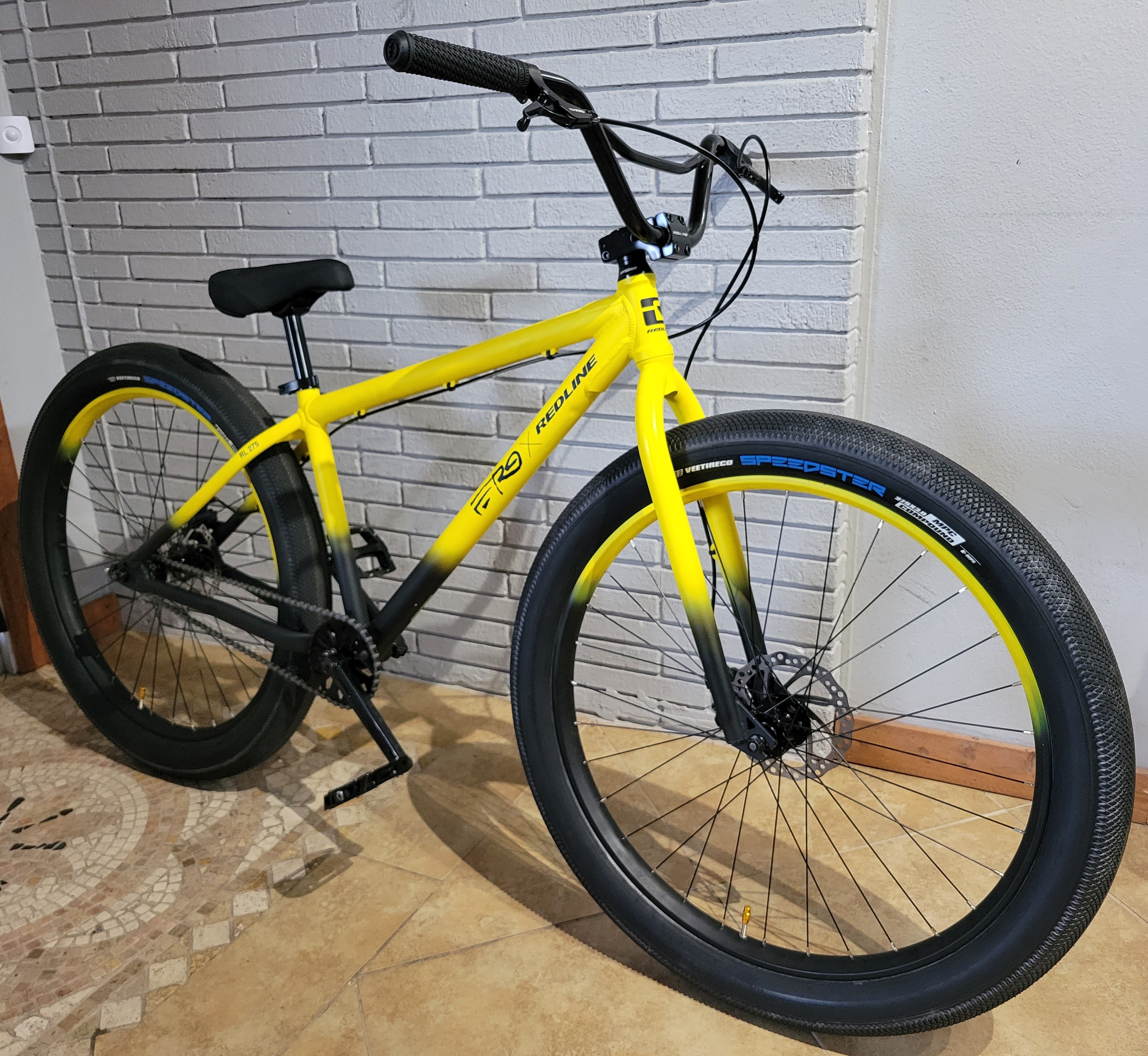 RedLine RL275 A$AP Ferg – South Tampa Bicycle