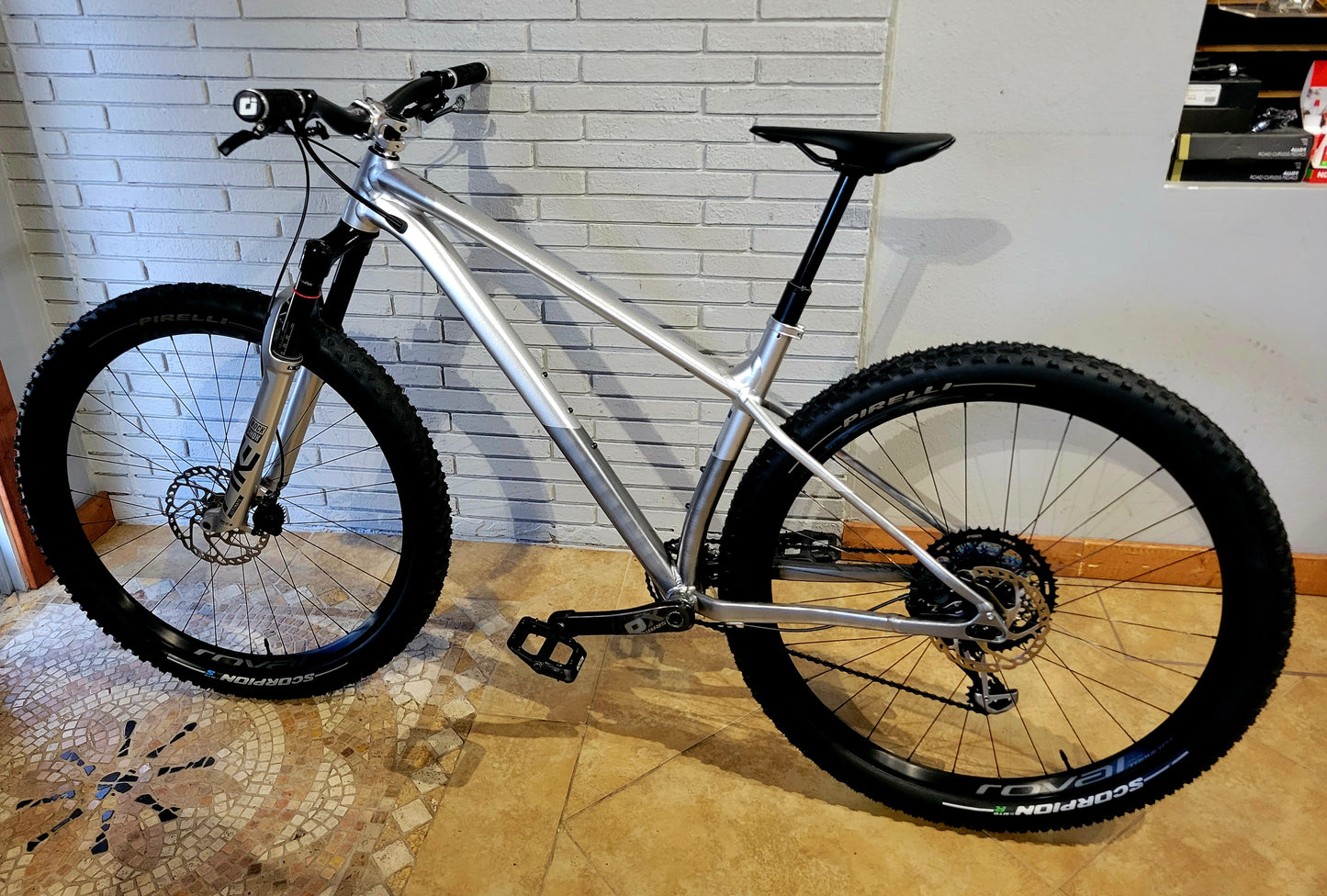 2022 Specialized Fuse Custom Build (Large)