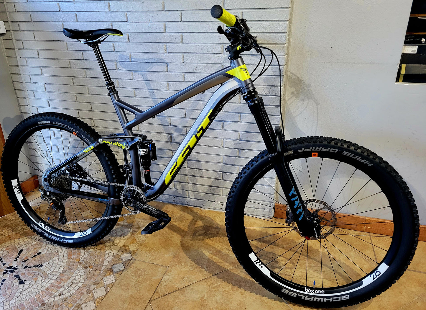 2017 Felt Compulsion 30 (Large) Major Upgrades