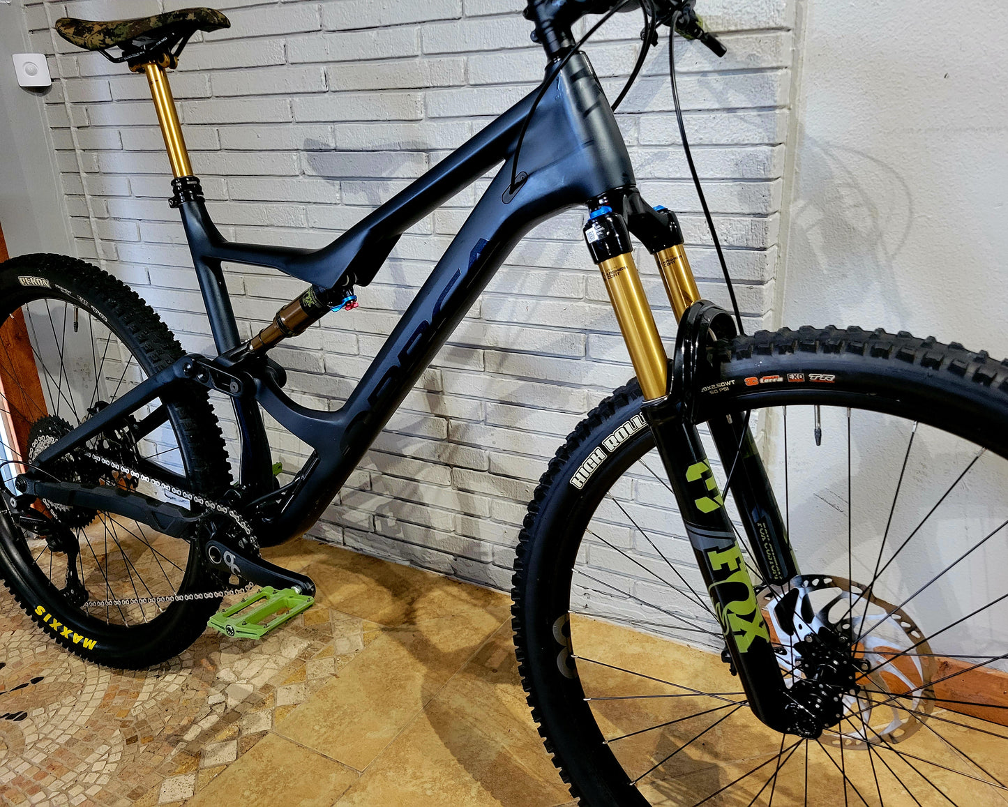 2021 Orbea Occam (Extra Large) Custom