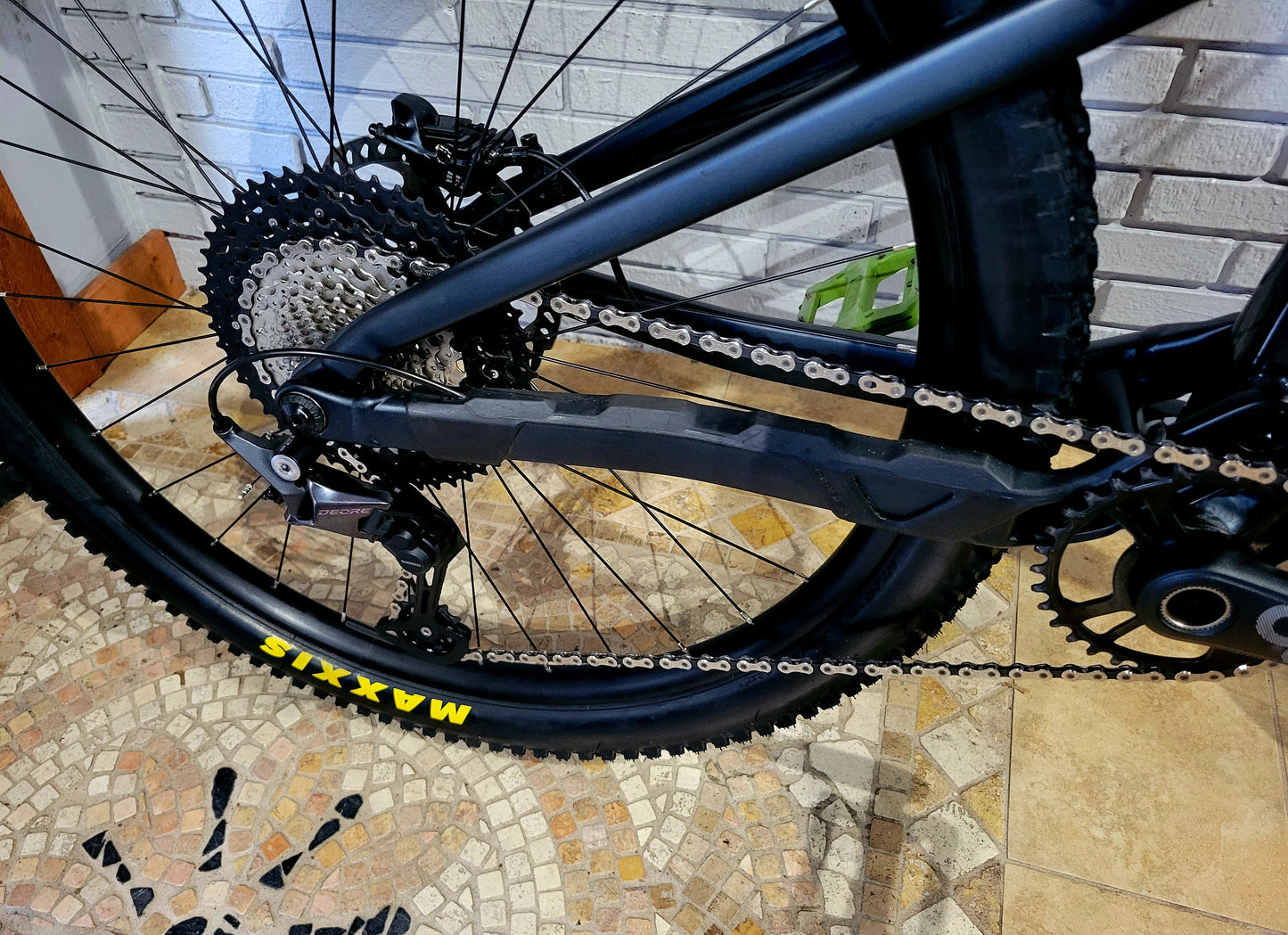 2021 Orbea Occam (Extra Large) Custom