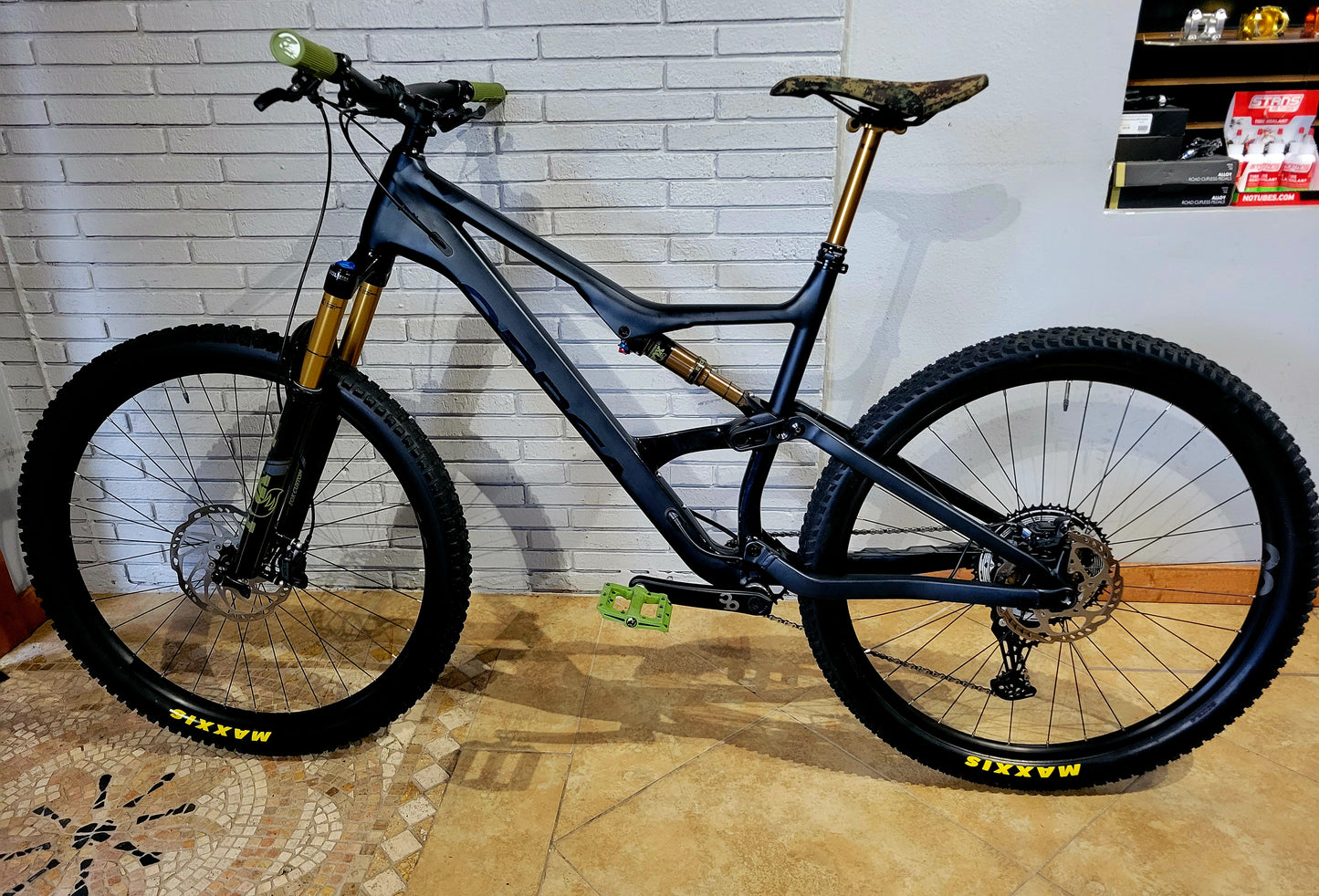 2021 Orbea Occam (Extra Large) Custom