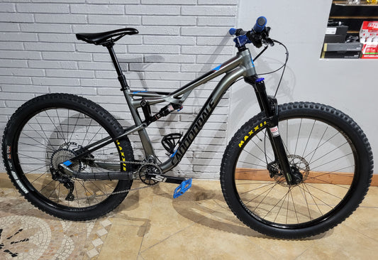 2018 Cannondale Bad Habit 4 27.5 (Medium)