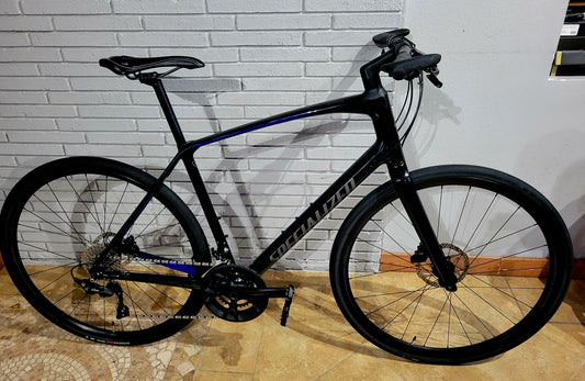 2019 Specialized Sirrus Carbon Elite (Large)