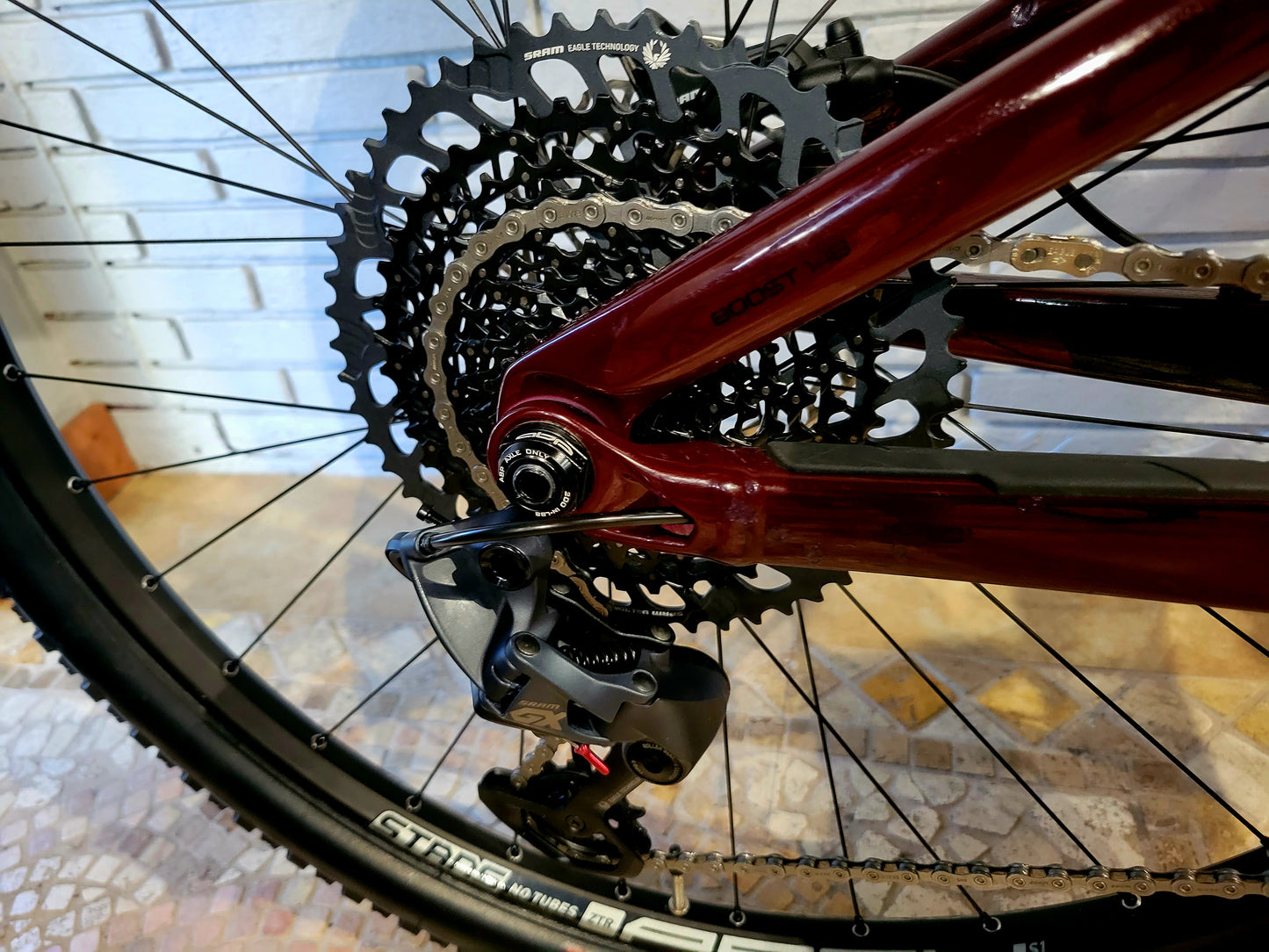 2019 Trek Fuel 9.8 Carbon Women's (18.5 Medium) WSD