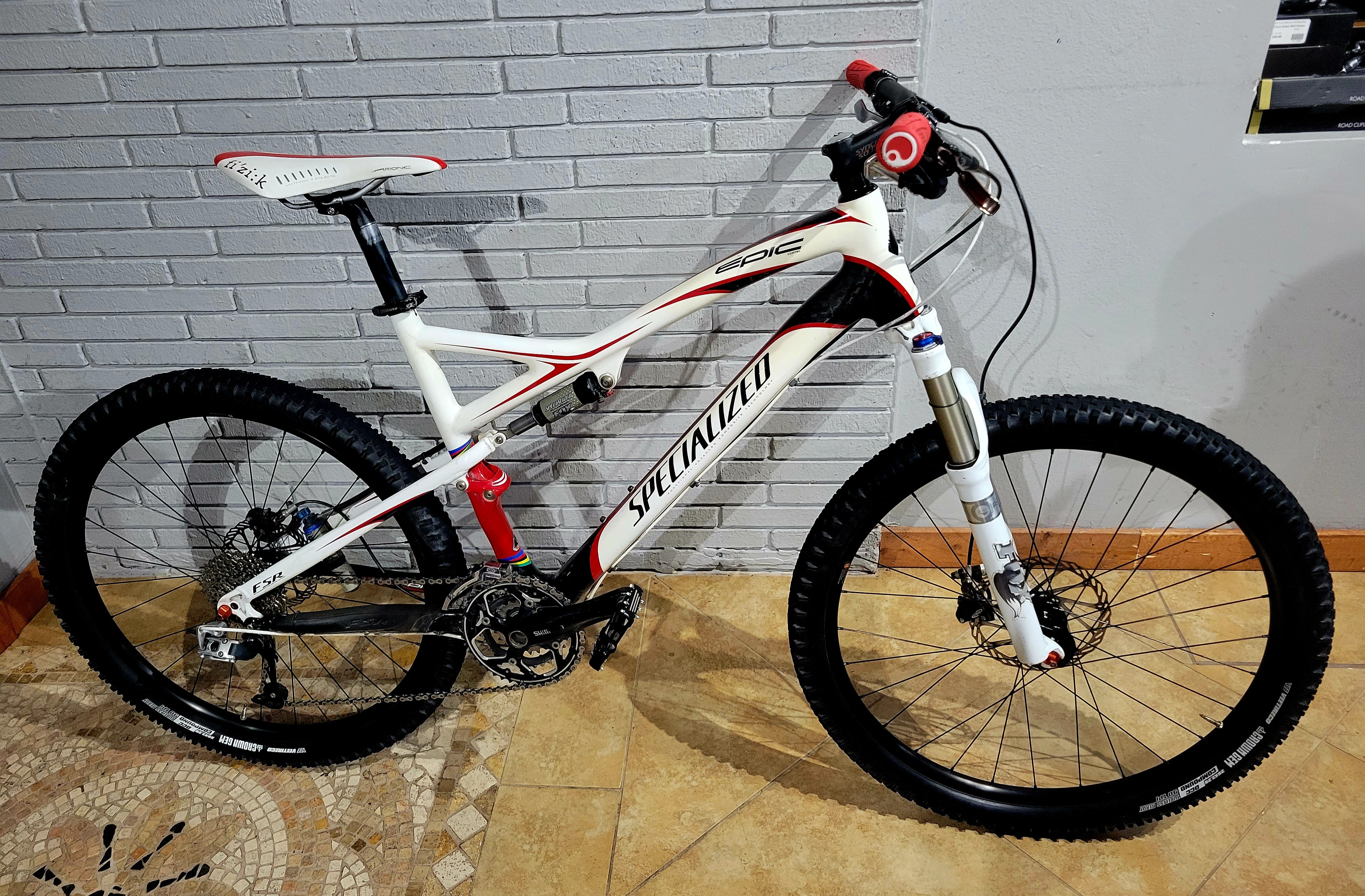specialized mountainbike 2010 2010 Specialized Epic Comp Carbon (Large) – South Tampa Bicycle Co