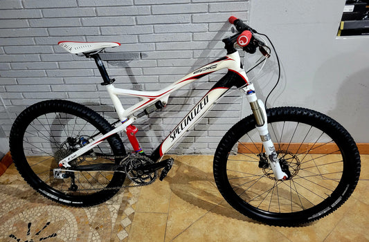 2010 Specialized Epic Comp Carbon (Large)