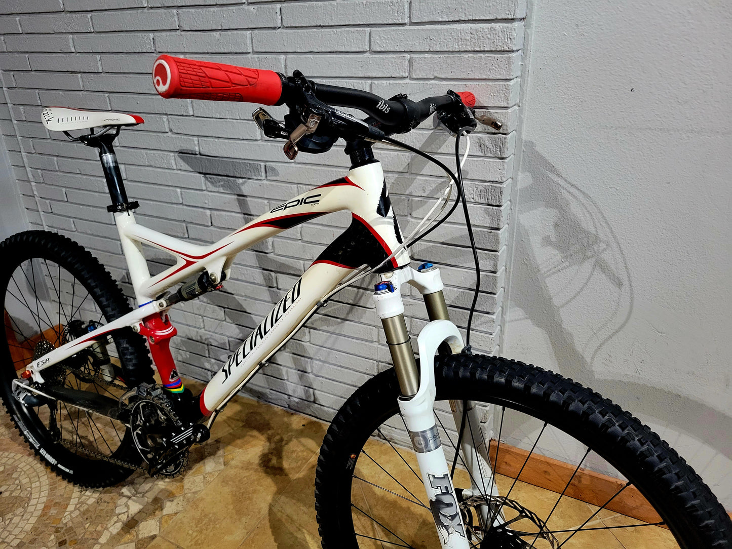 2010 Specialized Epic Comp Carbon (Large)