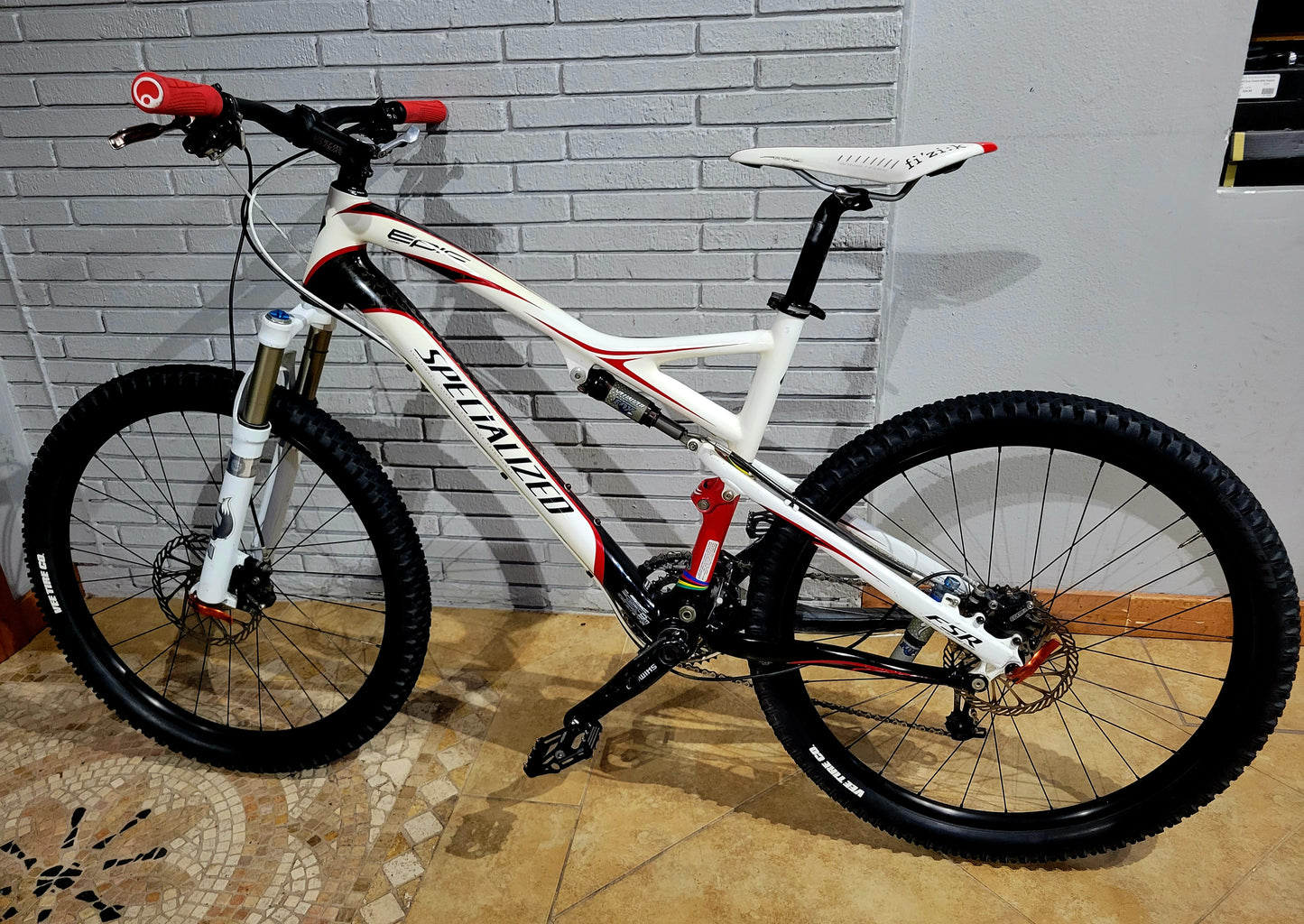 2010 Specialized Epic Comp Carbon (Large)