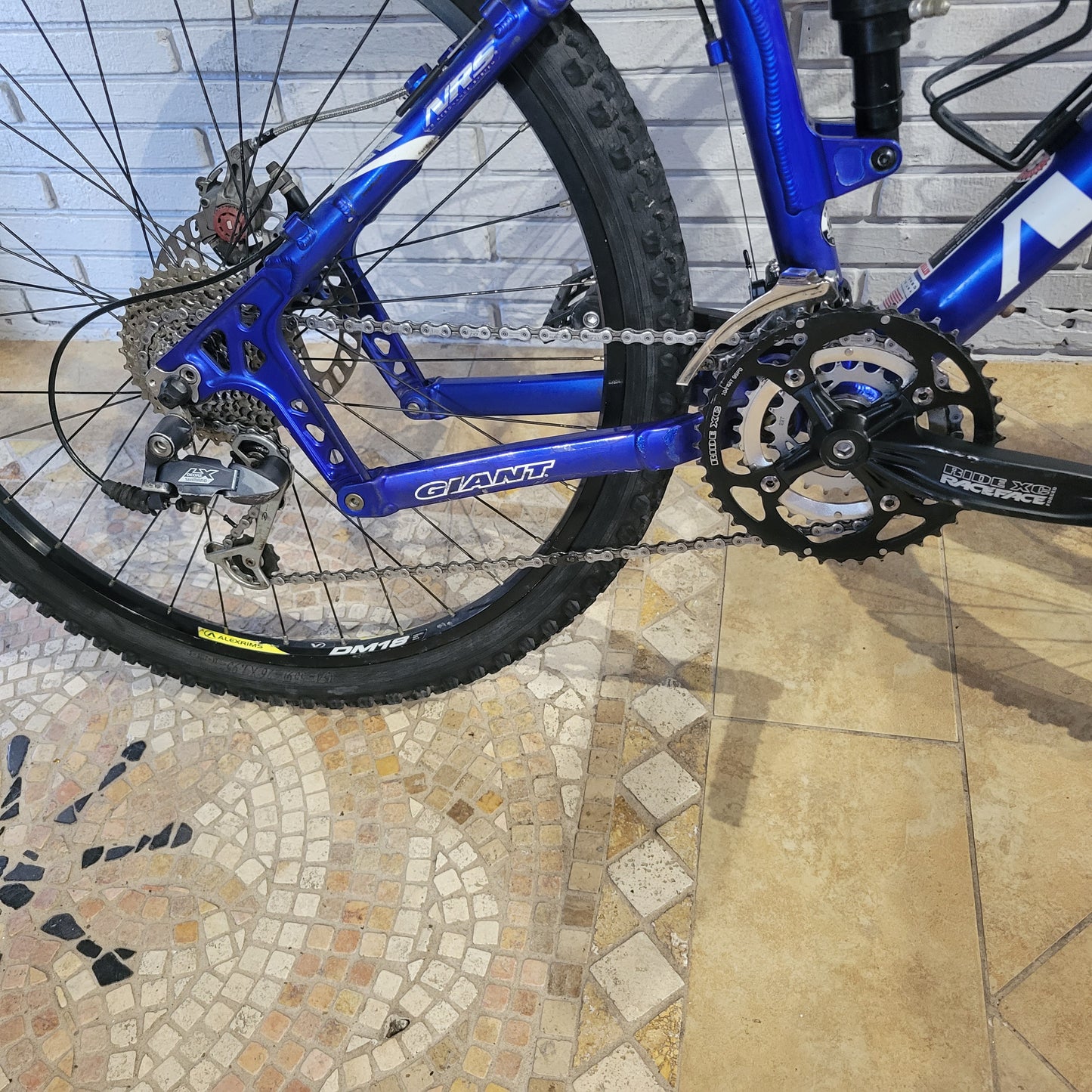 2003 Giant NRS 3 Size 16.5