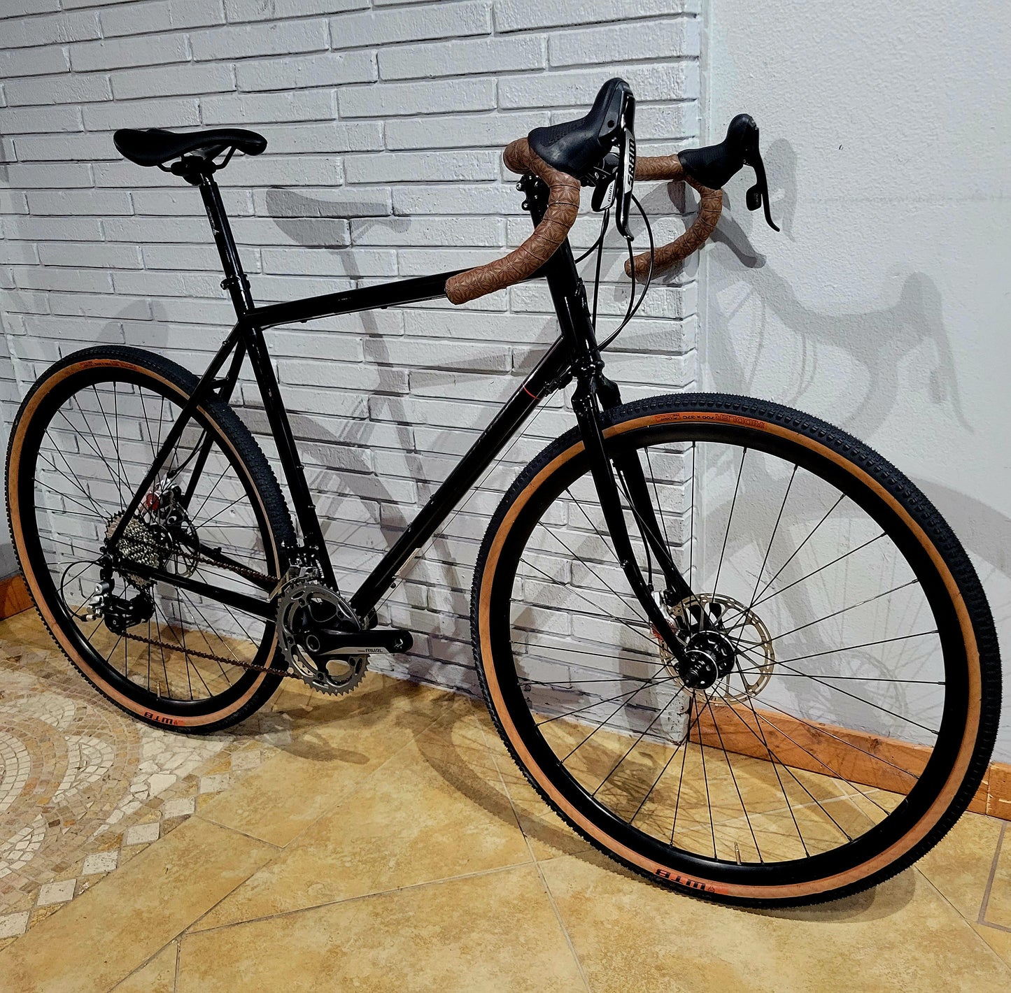 Specialized TriCross Steel Gravel Bike (56cm)