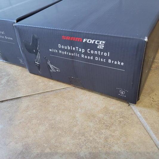 Sram Force 22 /Force 1x Hydraulic shifter Brake set