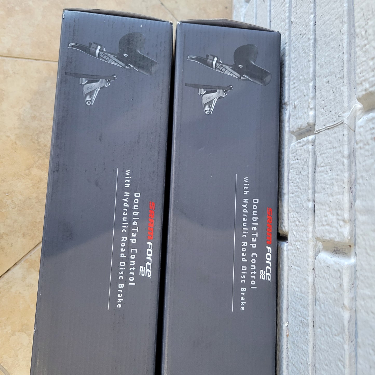 Sram Force 22 /Force 1x Hydraulic shifter Brake set