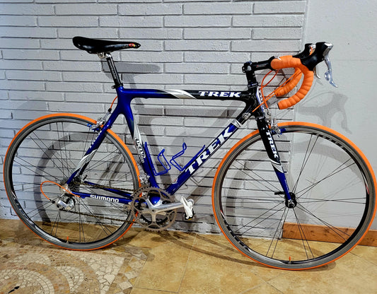 Trek OCLV 120 Carbon Road Bike (56cm) Dura Ace