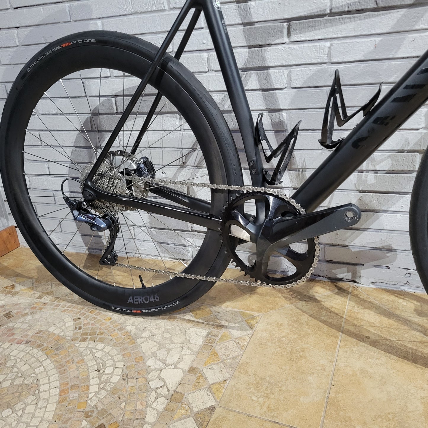 2020 Canyon Endurace CF SL (Large