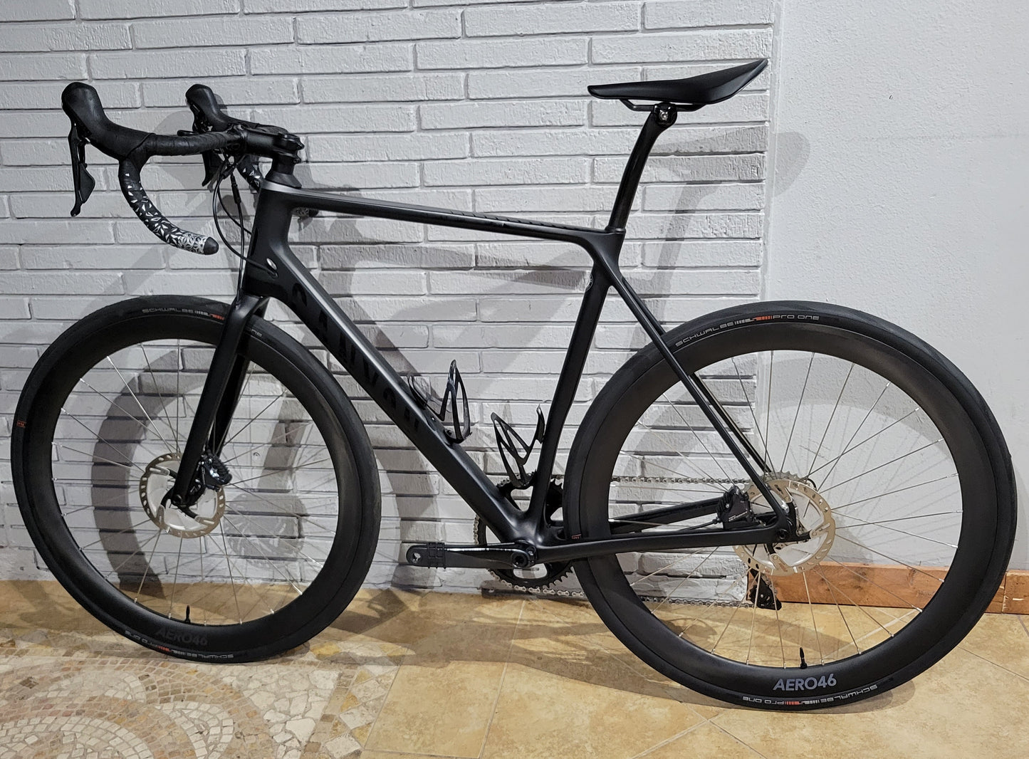2020 Canyon Endurace CF SL (Large