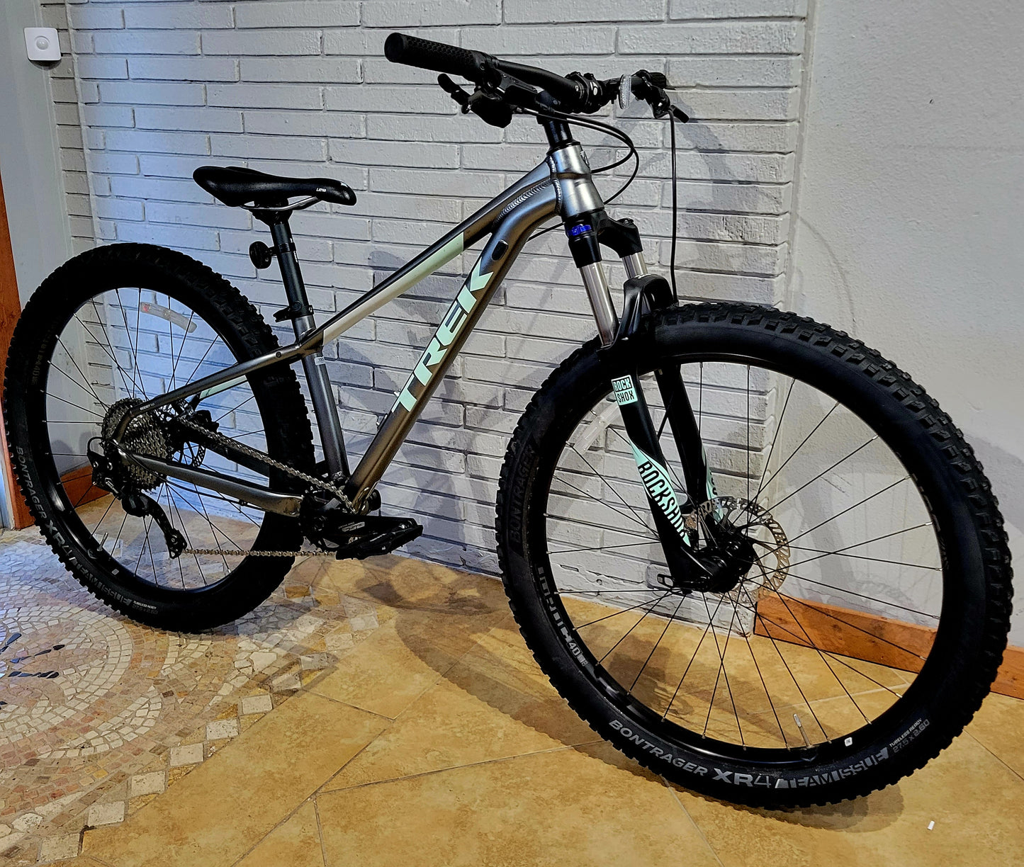 2018 Trek Roscoe 7 WSD Extra Small