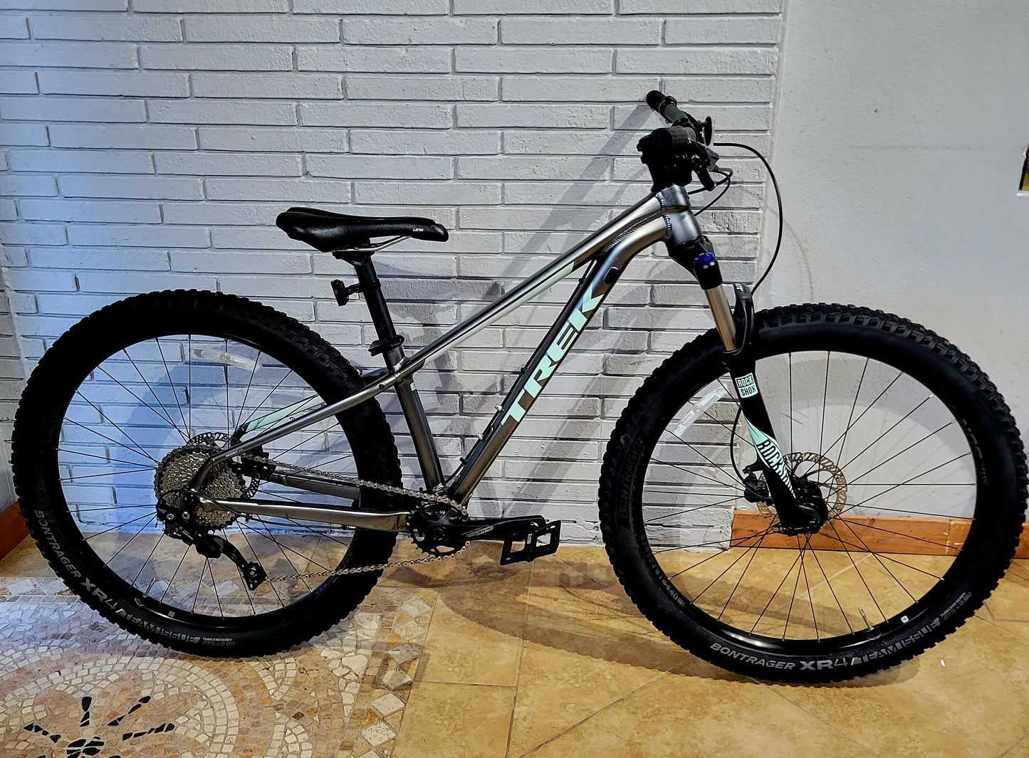 2018 Trek Roscoe 7 WSD Extra Small