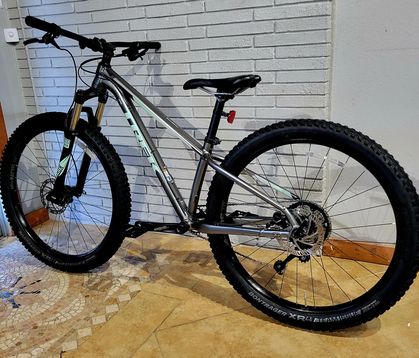 2018 Trek Roscoe 7 WSD Extra Small