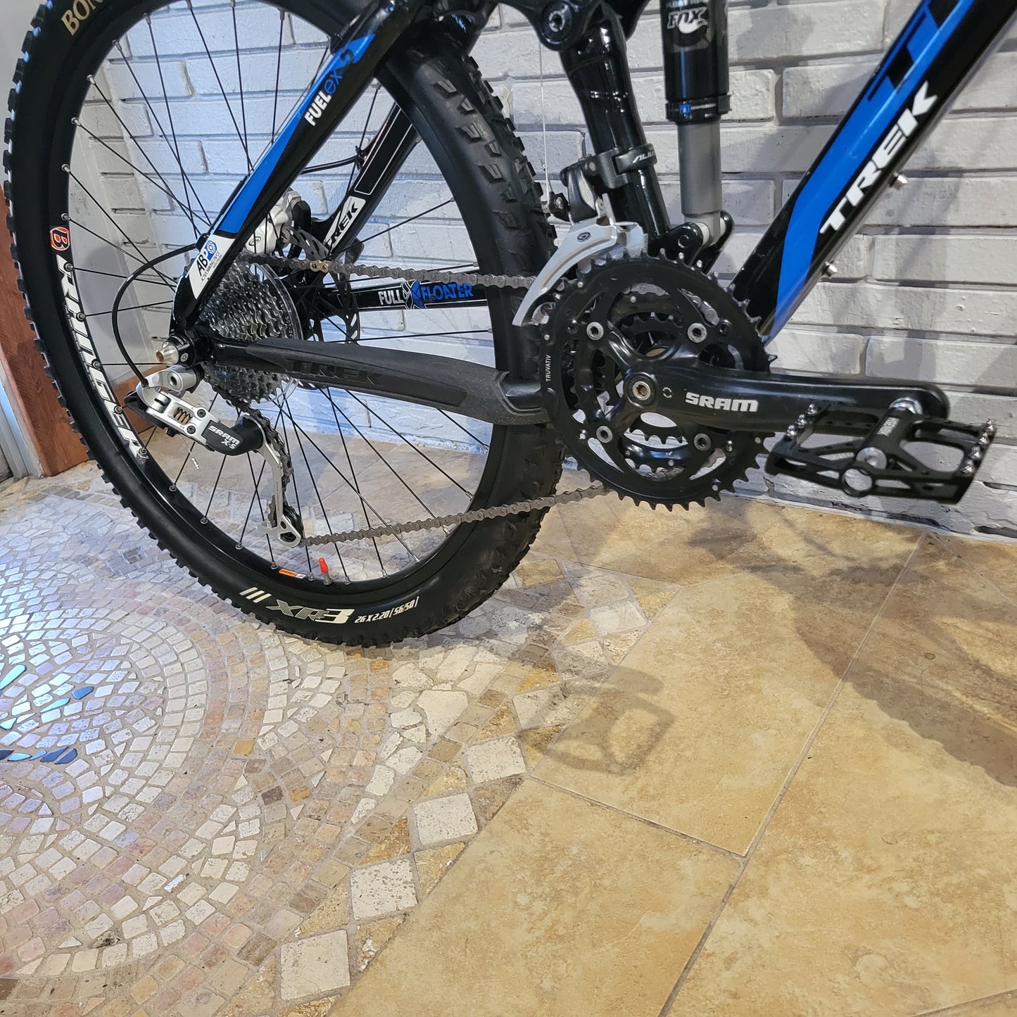 2011 Trek Fuel EX 5 (Small)