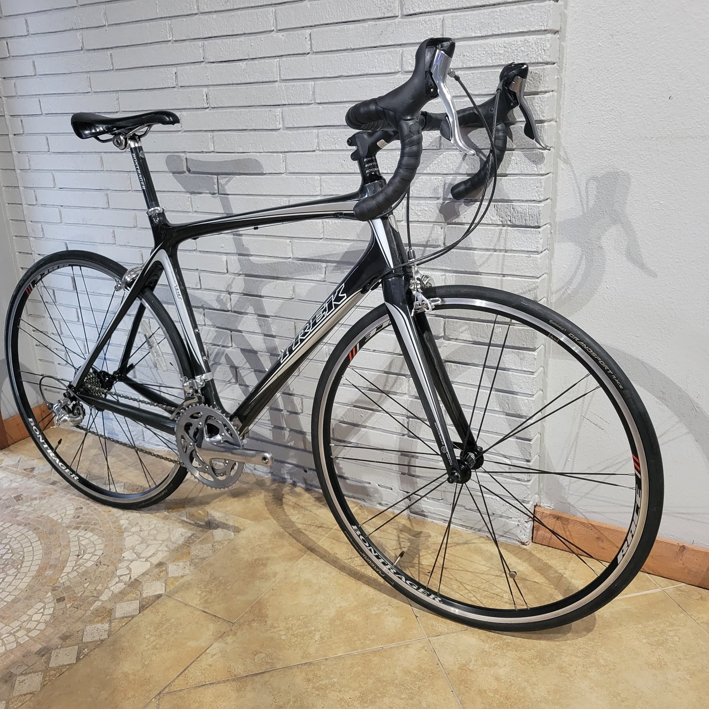 2008 Trek Madone 4.5 Carbon Road Bike (56cm)