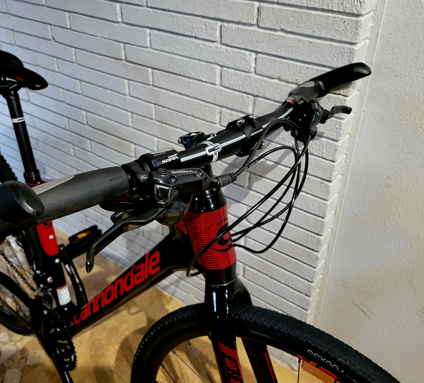 2017 Cannondale Quick Carbon 2