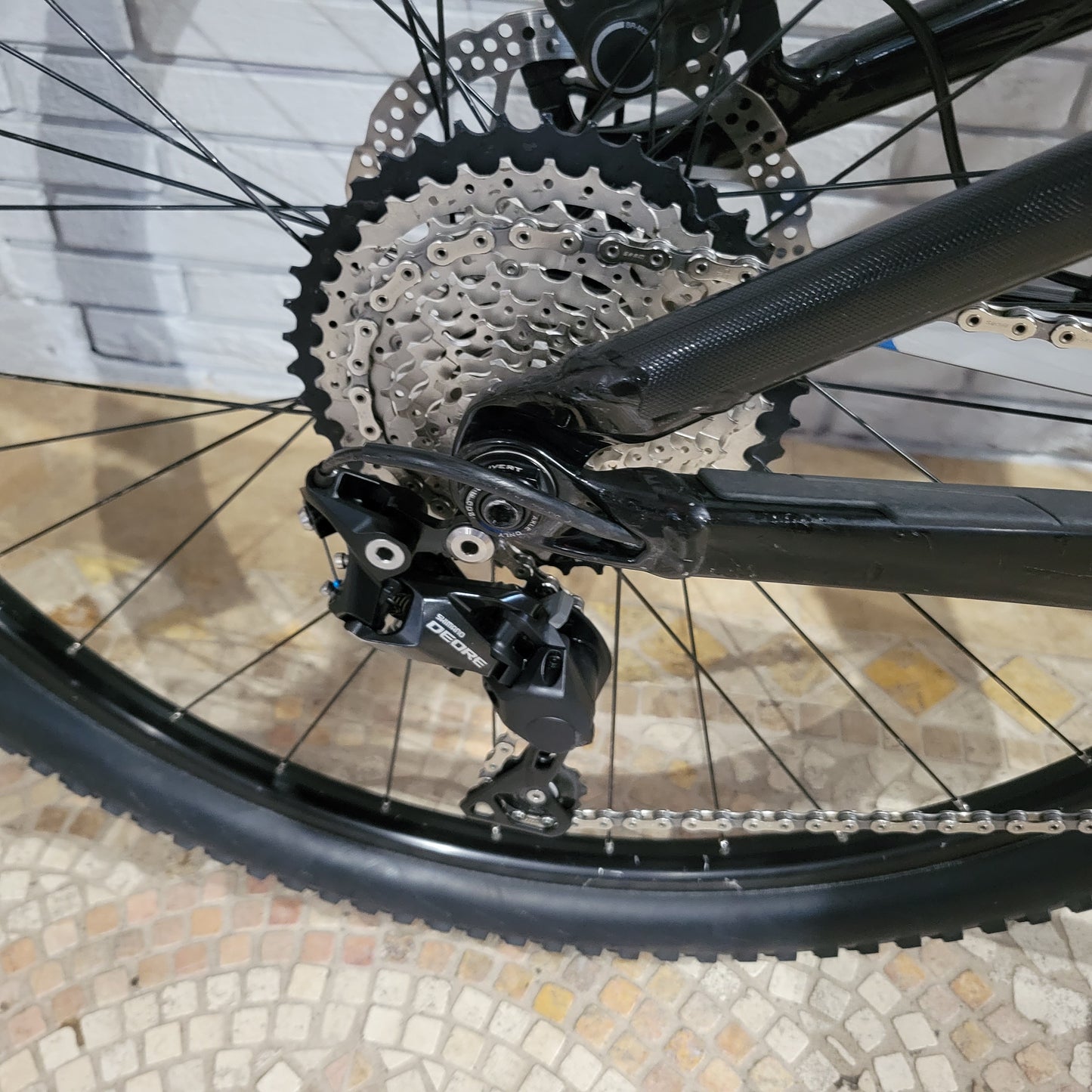 2017 Trek Fuel EX5 29 (Size Large)