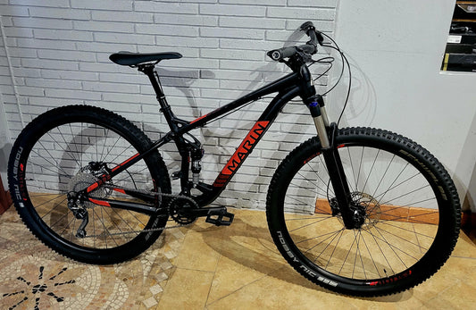 2017 Marin Rift Zone 5