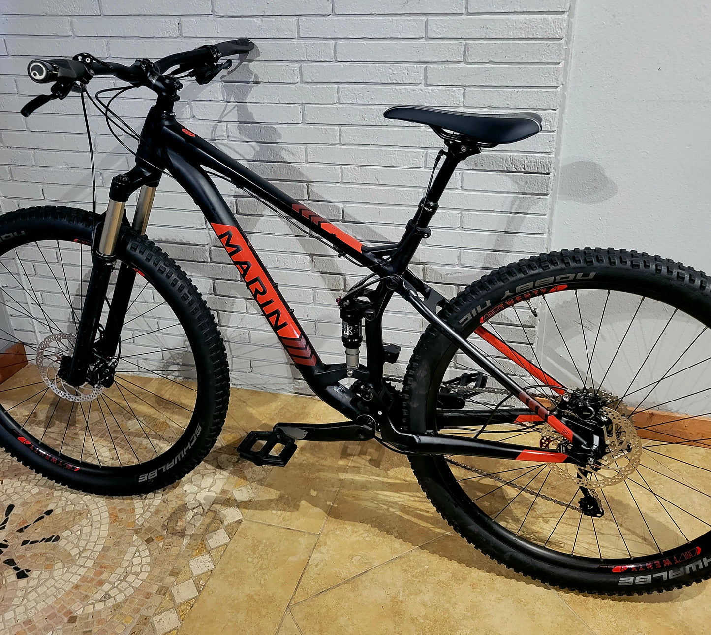 2017 Marin Rift Zone 5