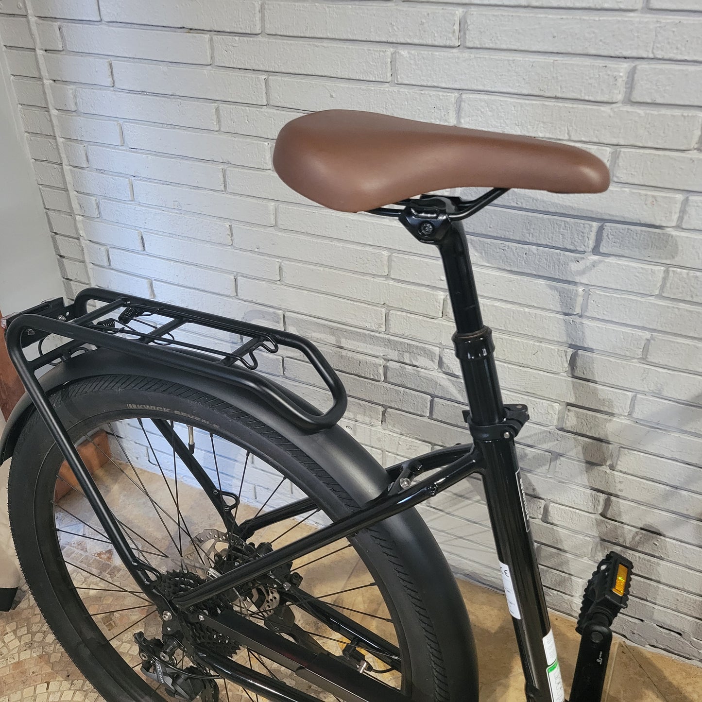 Cannondale Adventure Neo EQ E Bike (Large)