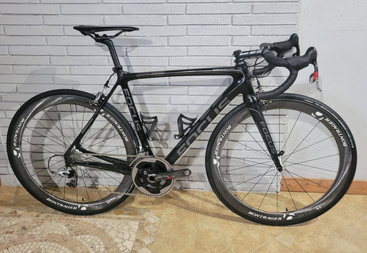 2013 Focus Izalco Team Road Bike (54cm) Sram Red