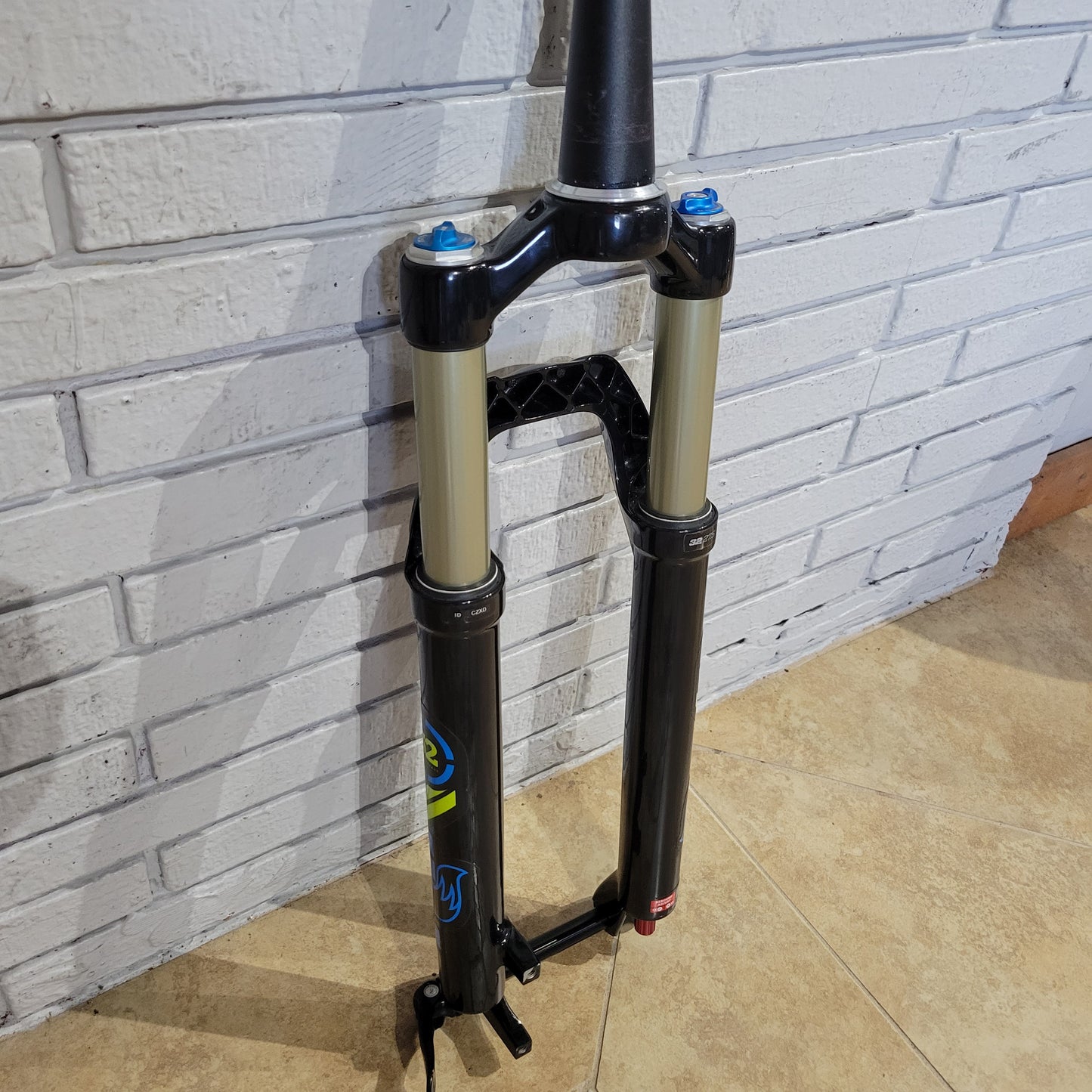 Fox 32 Fork 27.5 100mm 15x100