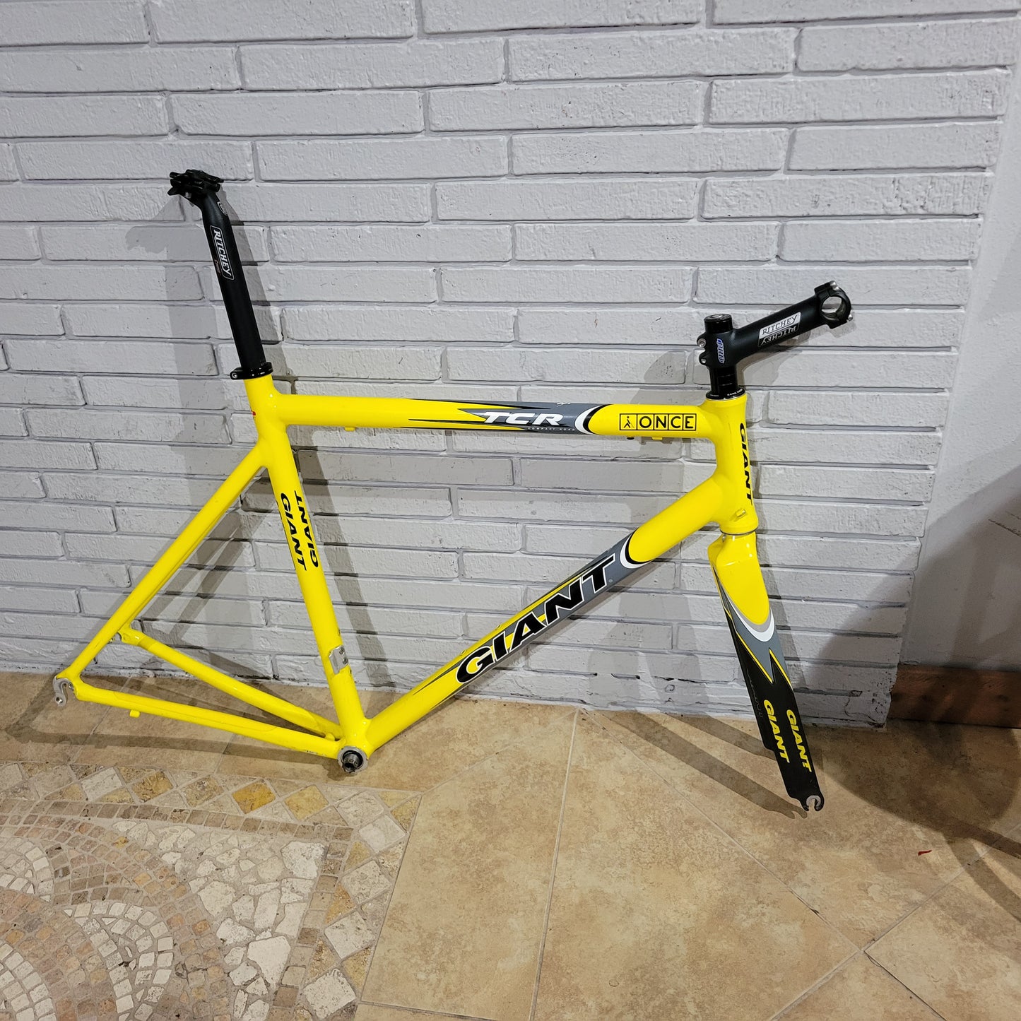 Giant TCR ONCE Frame