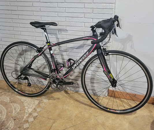 2011 Specialized Ruby Elite Carbon 51cm Women's