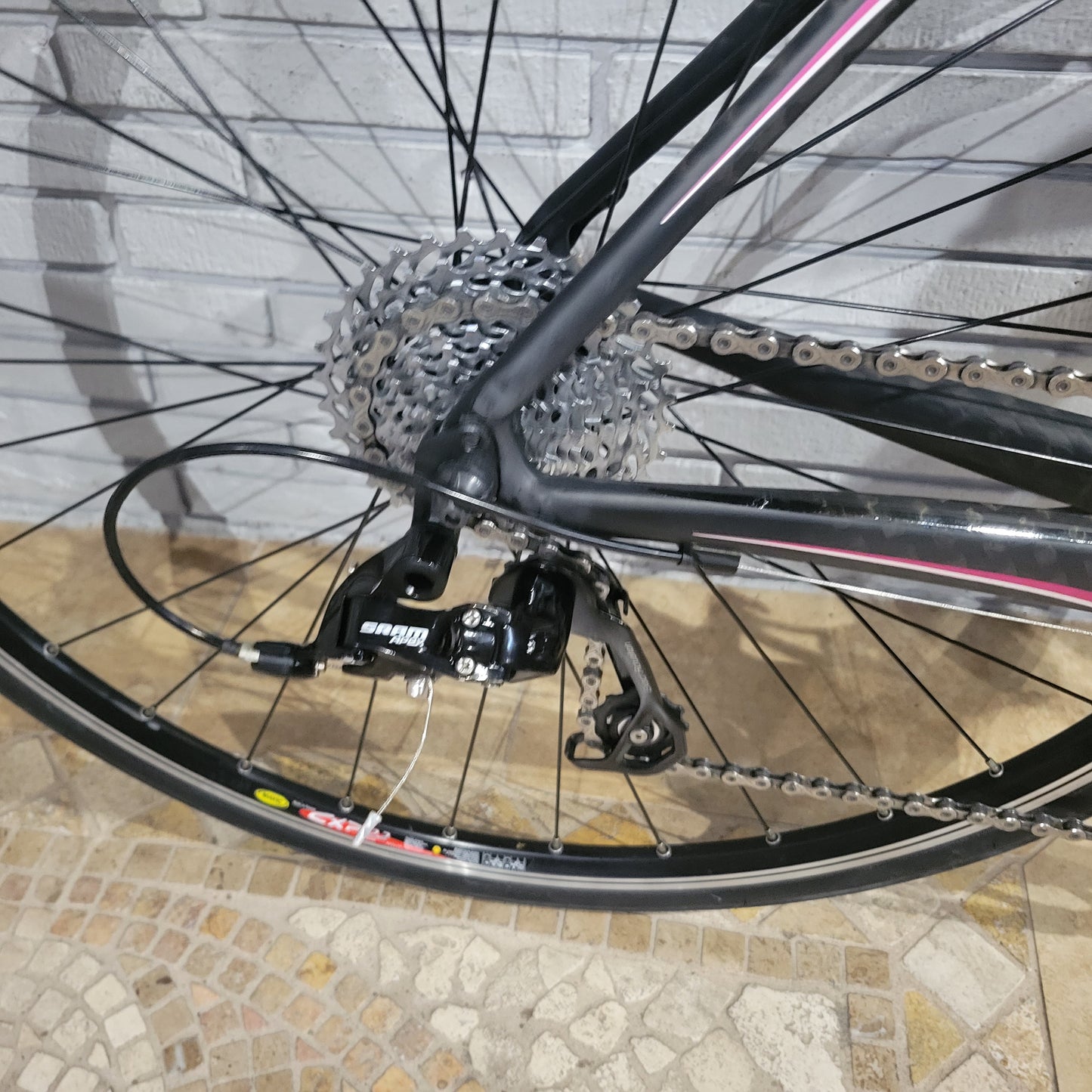 2011 Specialized Ruby Elite Carbon 51cm Women's