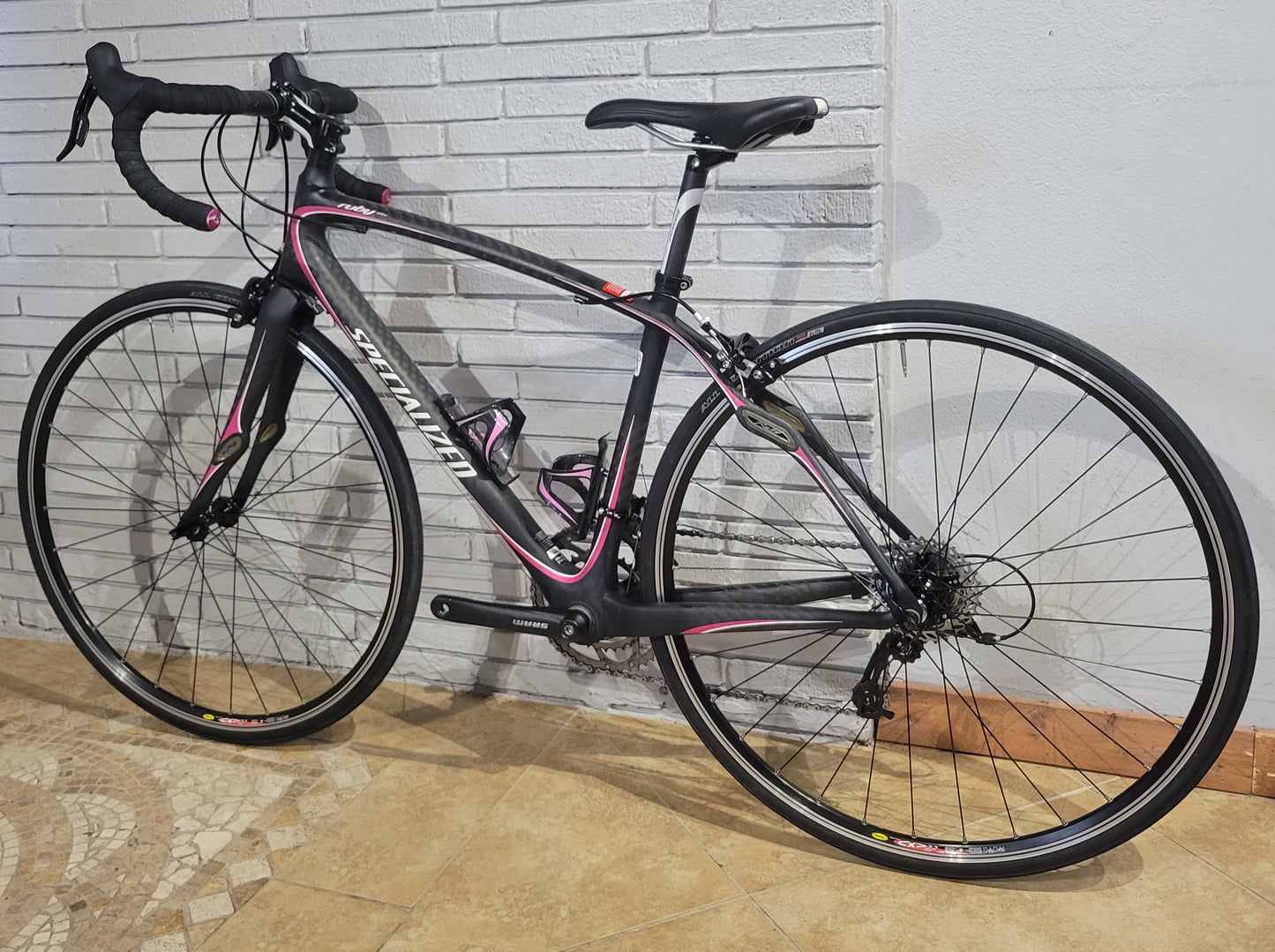 2011 Specialized Ruby Elite Carbon 51cm Women's