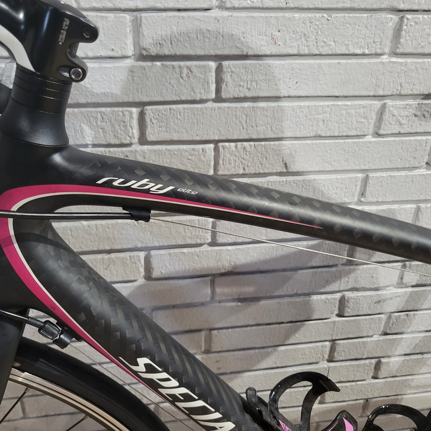 2011 Specialized Ruby Elite Carbon 51cm Women's